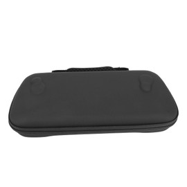 Pomya Estuche Rígido para Rog Ally X 2024 RC72LA, Rog Ally 2023 RC71L, Estuche de Transporte para Claw A1M con Bolsillos, Bolsa de Almacenamiento de Accesorios (Negro)