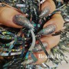 Lentejuelas Brillo Holográfico Cara Cuerpo Ojo Cabello Uñas