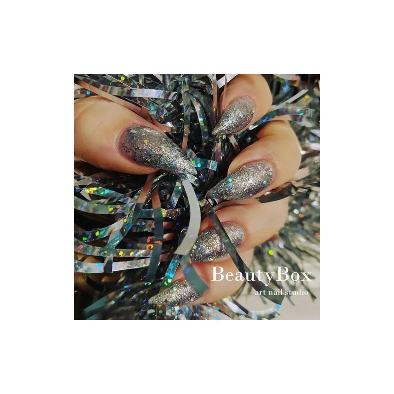 Lentejuelas Brillo Holográfico Cara Cuerpo Ojo Cabello Uñas