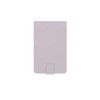 Designworks Ink Notepad with 96 Lined Pages and Vegan Suede