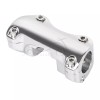 Unbranded 1.25'' Handlebar Riser Top Clamp For Harley 88-23 Electra