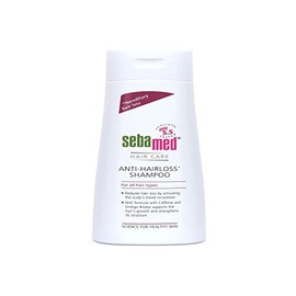 Sebamed Anti Hairloss Shampoo | 200ml | Reduces hairloss | Supports hair regrowth