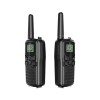 2 PACK Long Range 100 mile Walkie Talkie Two Way