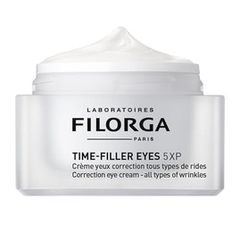 Filorga | Contorno de ojos | TIME FILLER EYES 5XP | Tratamiento corrector para contorno de ojos para todo tipo de arrugas | 15 ml