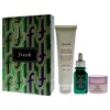 Fresh Resilient Hidrated Skin Trio for Women - 3 Pc