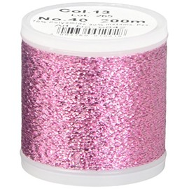 Madeira Thread, Polyester, # 013 Pink, 200 m