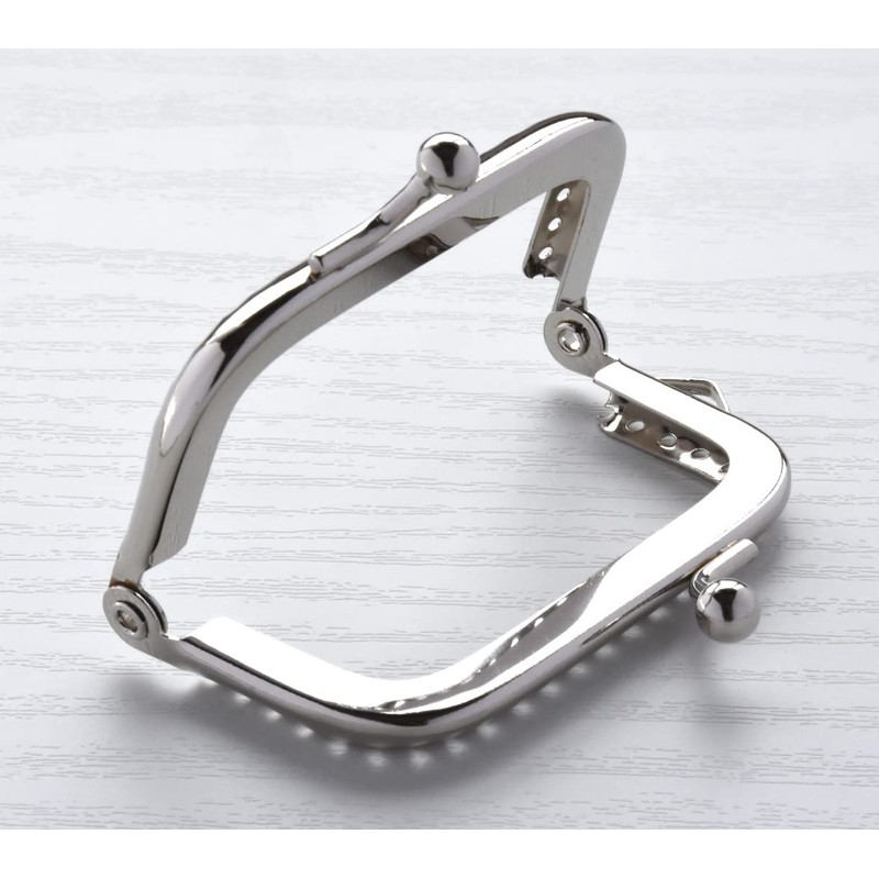 starPG 2.6 inches (6.5 cm) Hole Tip with Pattern, Silver,