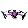 MightySkins Skin Compatible with Autel Robotics Evo - Purple Tree