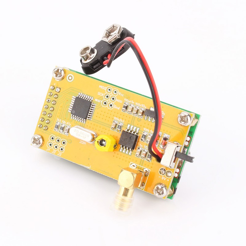 High Accuracy 1-500 MHz Cymometer Frequency Counter Tester Meter Frequency