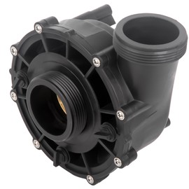 Relaax Water Spa Hot Tub Pump Wet End for LX Pump 48WUA1501C-II 2HP 2" Port