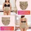 Eleady Calzones de Embarazo de Soporte Abdominal sin Costuras para