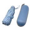 TOKYO GOODS MARKET Lightweight Compact UV Protection Parasol Folding Umbrella,