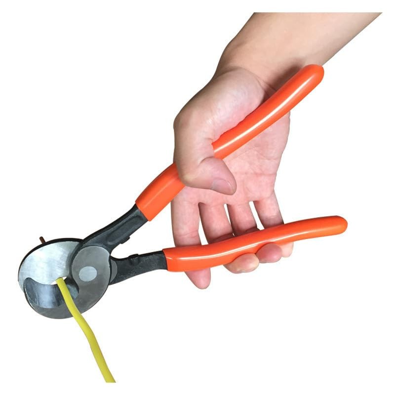 grepo Cable Cutter IV Wire Cutting 9.6 inches (245 mm)
