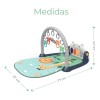 Gimnasio Para Bebés Con Piano Juguete Baby Gym Musical