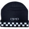 Chicago Police Winter Skull Cap - Police Officer Without Cuff