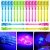 ENJOCASES 30 Pieces Invisible Ink Pen with UV Light Spy