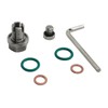 Oil Drain Plug, Stainless Steel Oil Pan Drain Plug, Oil