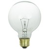 Sunlite 25G25/CL/3 130-volt 25-watt Medium Base Incandescent G25 Globe Lamp