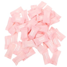 Ipetboom 100pcs Thicken Disposable Compressed Towels Cotton Wash Cloths for Camping Sports and Everyday Use Soft Purified Capsules