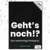 more is more Geht's Noch!? - The Shady Party Game