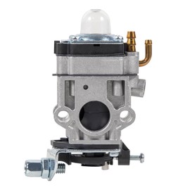 Carburetor Carb for 33cc 43cc 47cc 49cc 50cc 2 Stroke Carburetor Pocket Bike Atv Stand-up Scooters Dirt Bikes Mini-Choppers 15mm Intake Hole