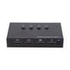USB Switch USB2.0 Full Speed Transmission 2 Switching Modes 4