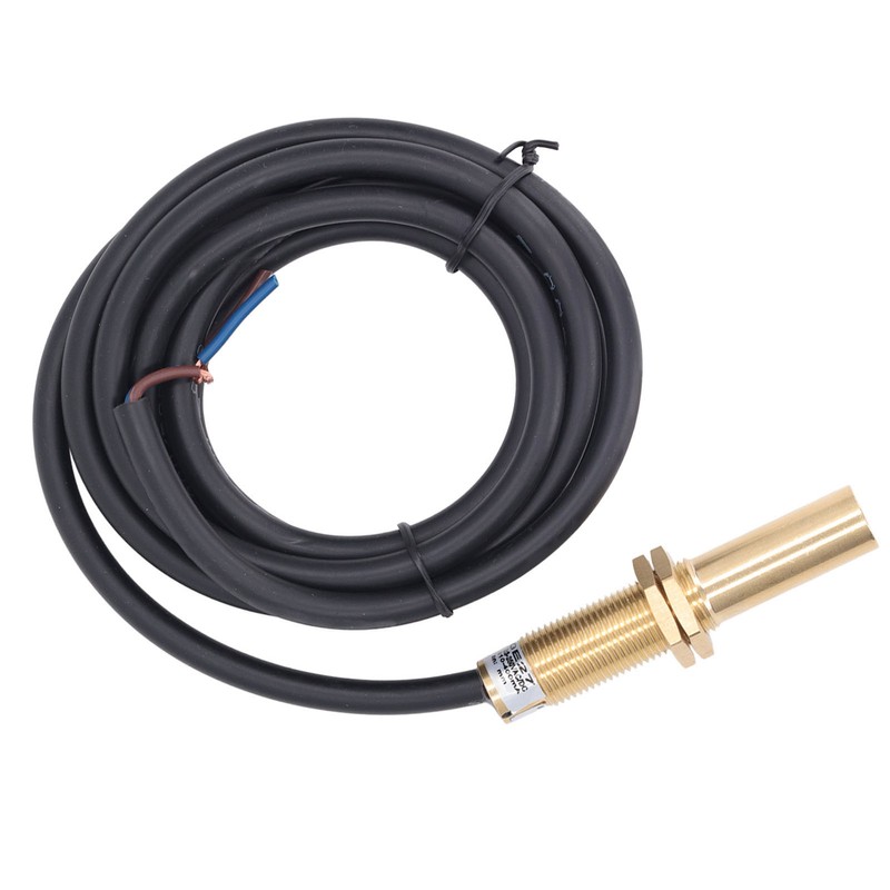 Proximity Sensor Approach Inductive Sensor Switch 2 Wire Normally Open