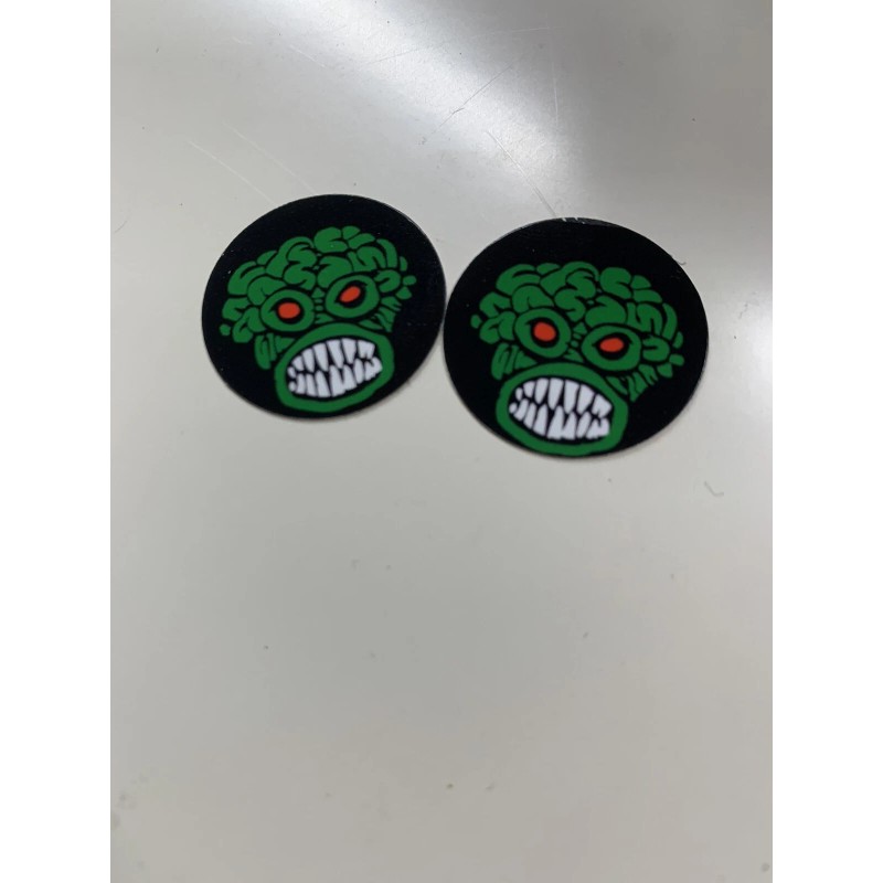 Bally 4 Limited Edition! Bally Attack/Revenge From Mars Pinball Flying