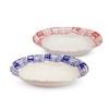 J Kitchens Izan Kiln Oval Bowl S Pair Set Hasami