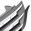 ALMULOO Front Grille Compatible with 2012-2014 Honda CRV CR-V EX/EX-L/LX/Touring
