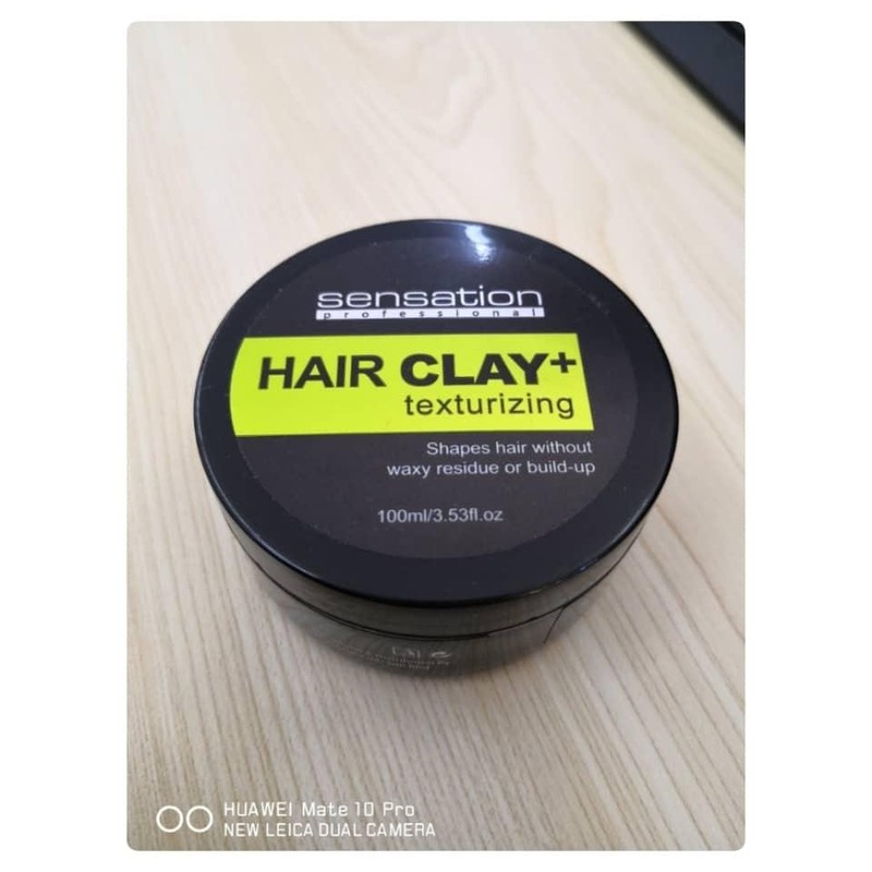 ST Sensation Sensation Professional Hair Clay + Texturizing 100ml