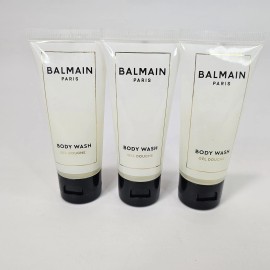 Balmain 3 Balmain Paris Travel Size Body Wash 1.2 fl oz