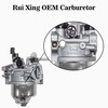 fullas Huayi 127-9008 Carburetor for Toro Power Clear 621 721