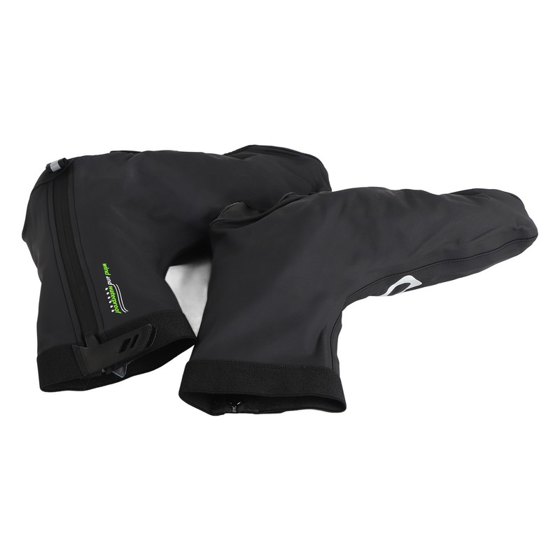 Reusable Cycling Shoes Cover Thicken Warm Overshoe Windproof Waterproof Overshoe