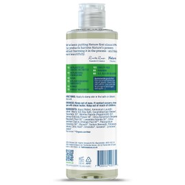 Faith In Nature Natural Mint Body Wash, Uplifting, Vegan & Cruelty Free, No SLS or Parabens, 400m