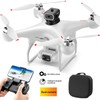 Remote Control Drone 4K Dual Camera Obstacle Avoidance Brushless Motor