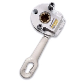 Retractable Awning 1:11 Manual Worm Gear (Includes Mounting Screws to Bracket) White