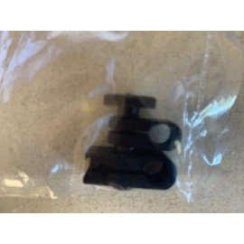 GEM INSTRUMENTS SWIVEL CLAMP 1/4" X 1/4" WITH DOVETAIL, GEM INSTRUMENTS - USA #DTS-03