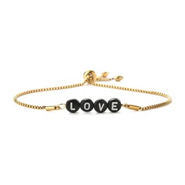 CLEPSIDRA® Pulseras para mujer de acero inoxidable. Brazalete ajustable uso diario. Regalos para mujer, mamá, novia o amiga. Joyeria para toda ocasion. Accesorios para mujer a la moda. Jewelry Gift