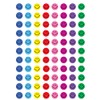 Teacher Created Resources Happy Faces Mini Stickers, 0.38 Inch