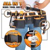 JoyTown Kids Real Tool Set - Junior Steel Forged Tool