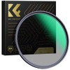 K&F Concept 49mm Black-Mist 1/2 Diffusion Filter Soft Glow Cine