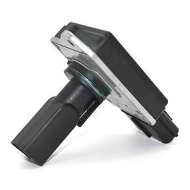 1L2F-12B579-BA Mass Air Flow Sensor MAF Compatible for Ford 2003 E-150, 1999-2002 E-150 Econoline, 2003 E-250, 1999-2002 E-250 Econoline, 2001-2006 Escape, 1999-2003 Escort, 1999-2005 Explorer