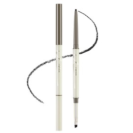 ukiss Eyeliner Pencil Retractable Lead, Waterproof, Extra Fine Point, Solid Coloring (01, Black)