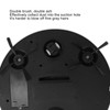 Robot Vacuum Cleaner Smart Efficient Low Noise USB Rechargeable Robot