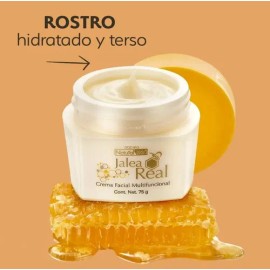 Crema Facial Cuello Antiedad Vitamina C Manchas Jalea Real