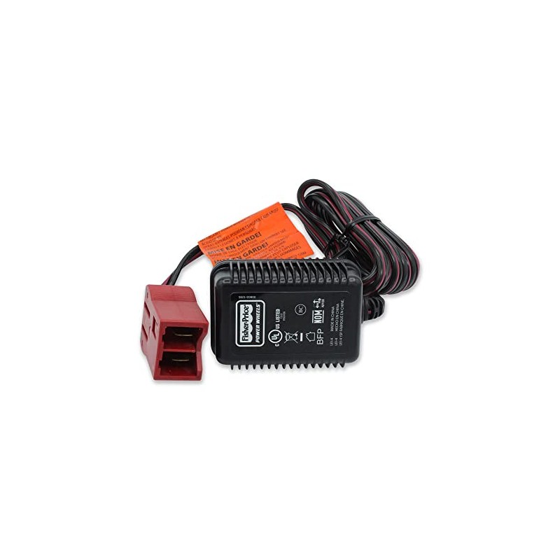 Replacement For FORD ADVENTURE POWER WHEELS CHARGER by Technical Precision