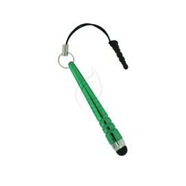 The Case Doctor TCD [10 Pack] of Colorful Mini Baseball Long Compacitive Stylus Pens [Universal] Compatible with All Touch Screen Devices [Assorted Colors]