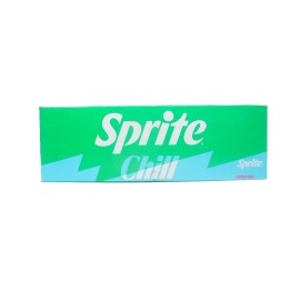 Sprite Chill Cherry Lime Soda Pop, Limited Edition, 12 oz (12 Pack)