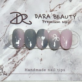 Dara Beauty November Art of the MonthVelvet Nail❣ - Not selected / 다라뷰티 11월 이달의아트벨벳네일❣ - 선택안함